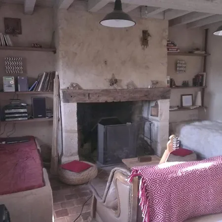 A L'oree Du Bois Hébergement de vacances