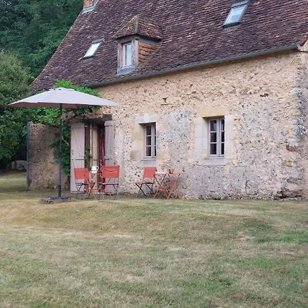 A L'oree Du Bois Hébergement de vacances